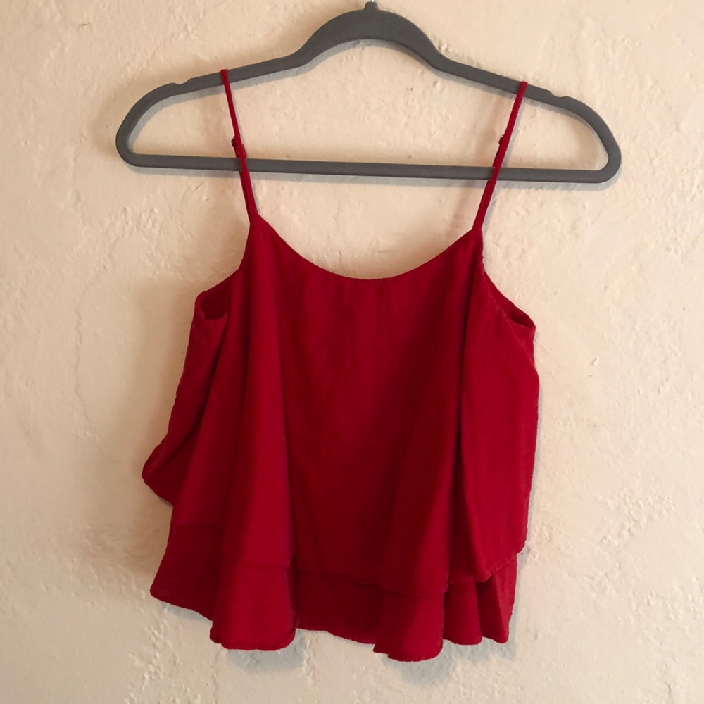 Spaghetti Strap